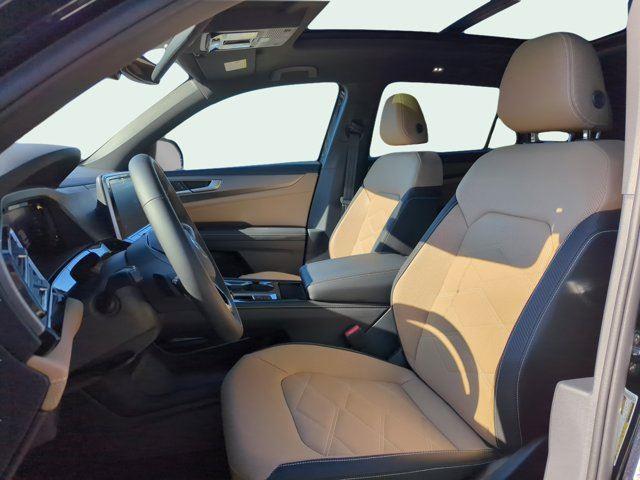 new 2025 Volkswagen Atlas Cross Sport car, priced at $47,236