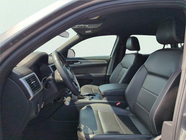 used 2022 Volkswagen Atlas Cross Sport car, priced at $29,876