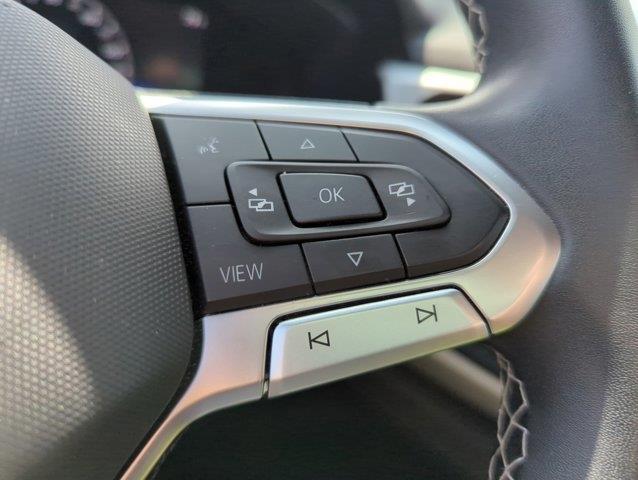 used 2022 Volkswagen Atlas Cross Sport car, priced at $29,876