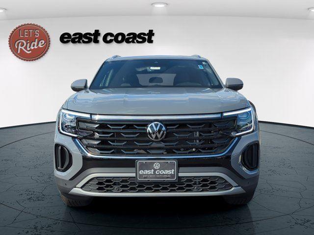 new 2025 Volkswagen Atlas Cross Sport car, priced at $44,401