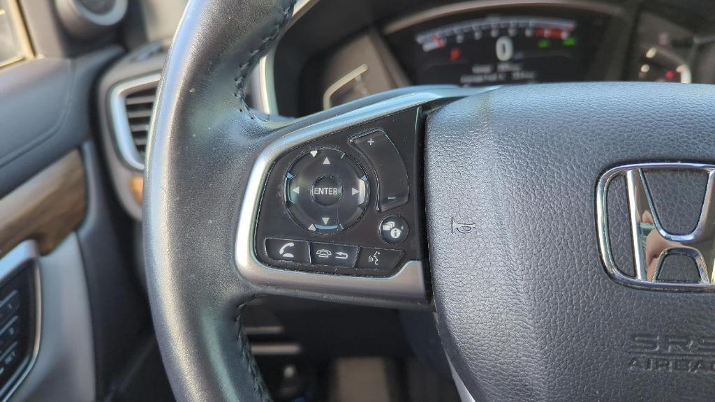 used 2019 Honda CR-V car, priced at $25,000