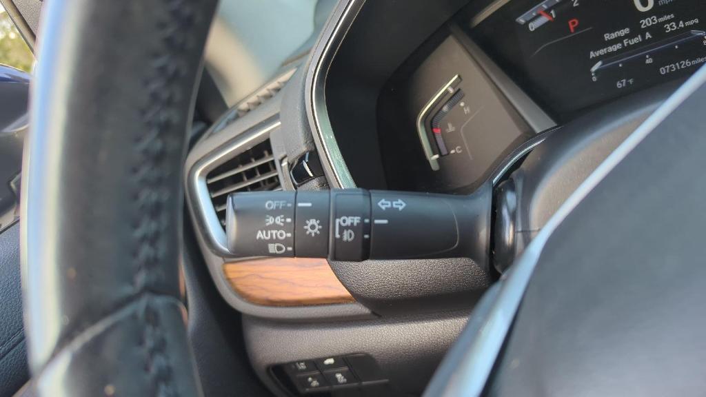 used 2019 Honda CR-V car, priced at $25,000