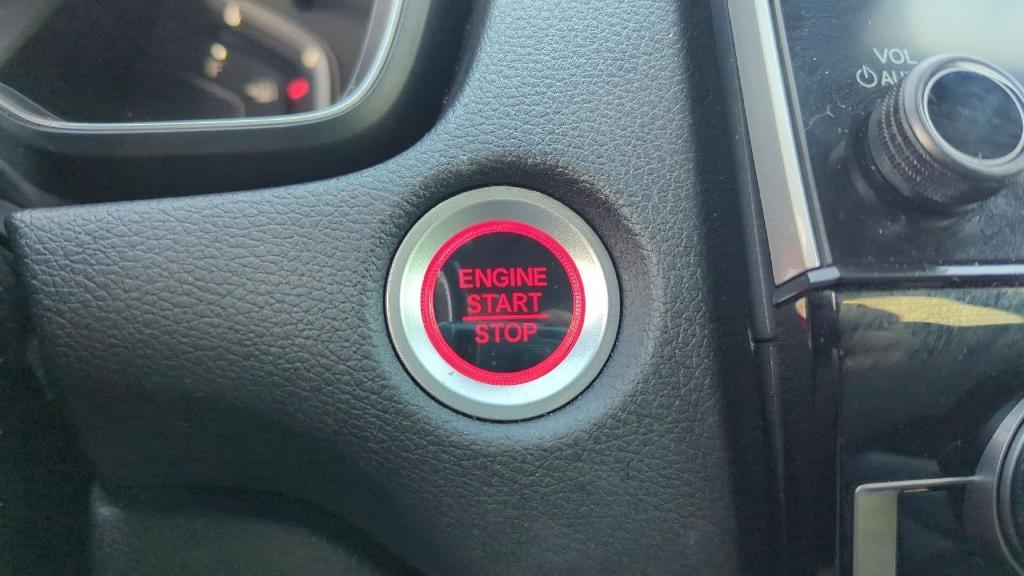 used 2019 Honda CR-V car, priced at $25,000