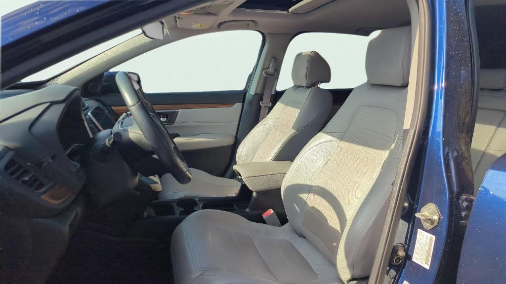 used 2019 Honda CR-V car, priced at $25,000