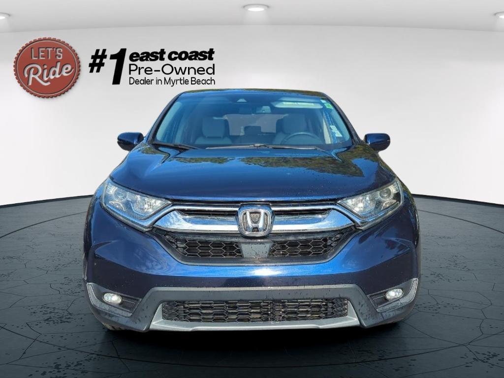 used 2019 Honda CR-V car, priced at $25,000