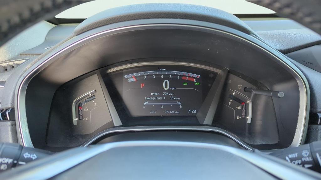 used 2019 Honda CR-V car, priced at $25,000