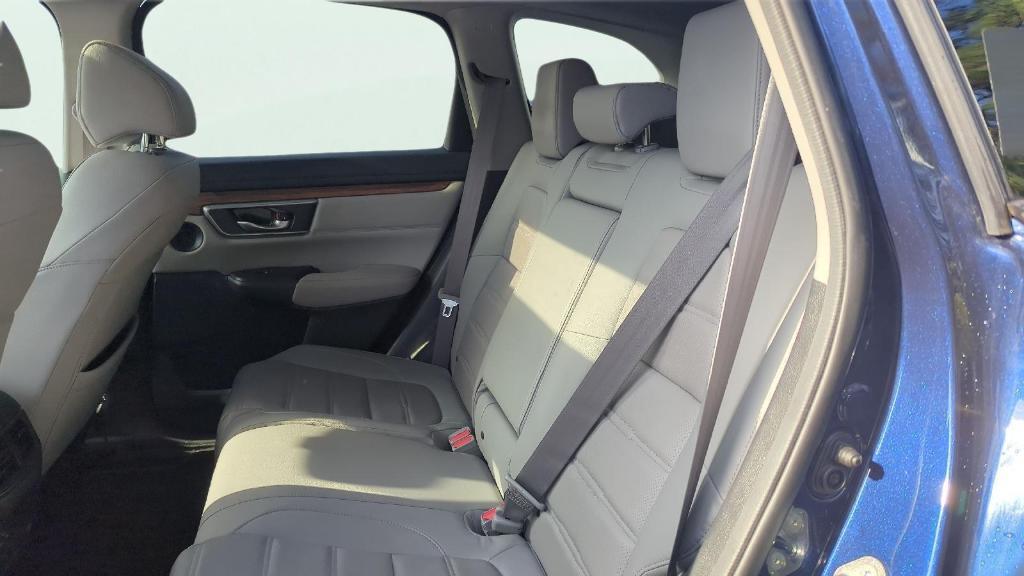 used 2019 Honda CR-V car, priced at $25,000