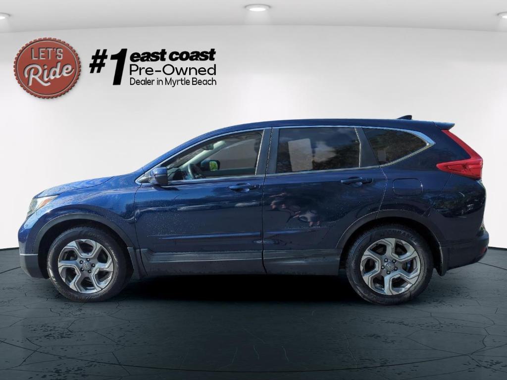 used 2019 Honda CR-V car, priced at $25,000