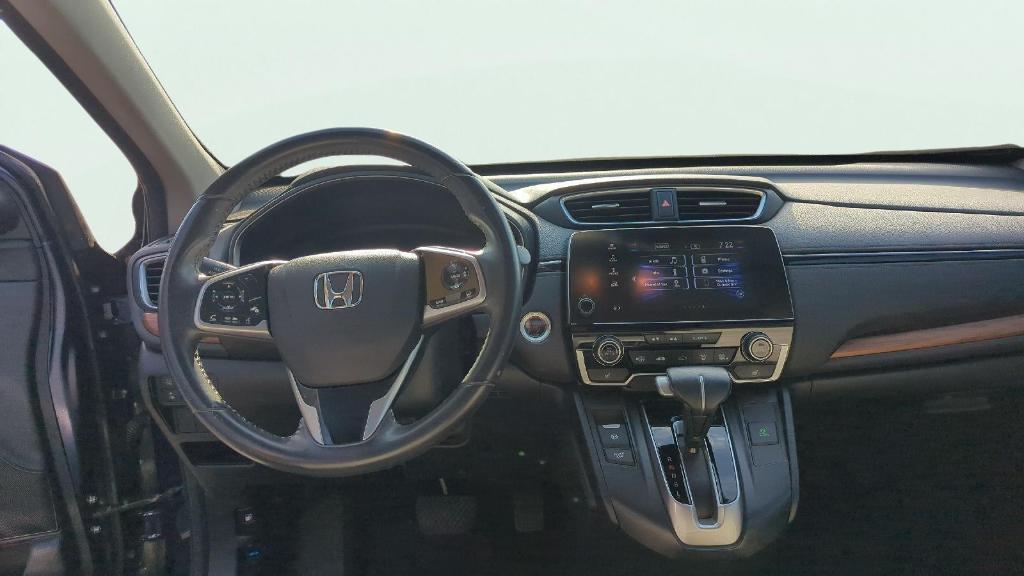used 2019 Honda CR-V car, priced at $25,000