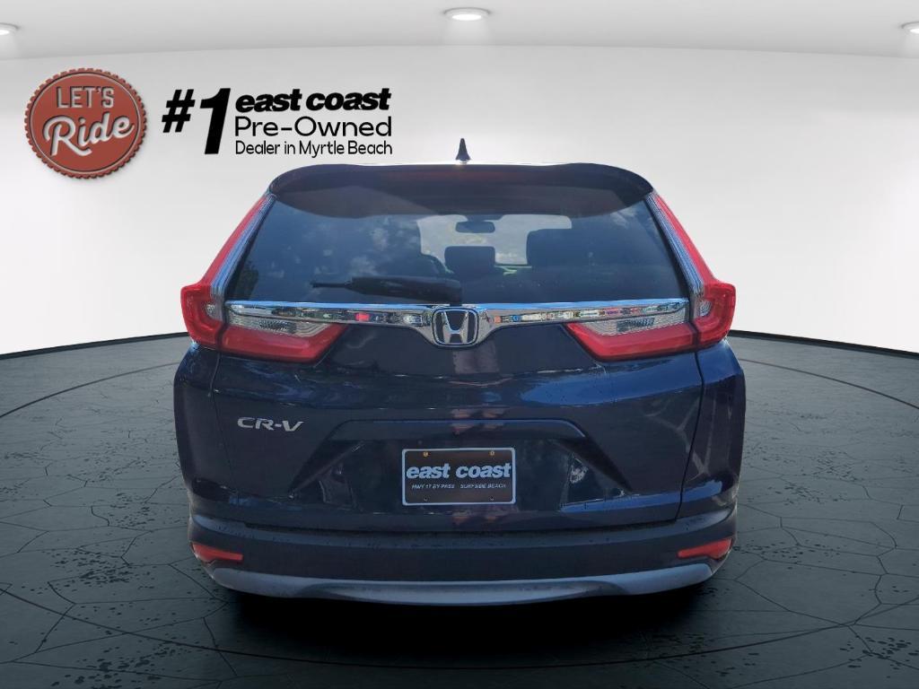 used 2019 Honda CR-V car, priced at $25,000