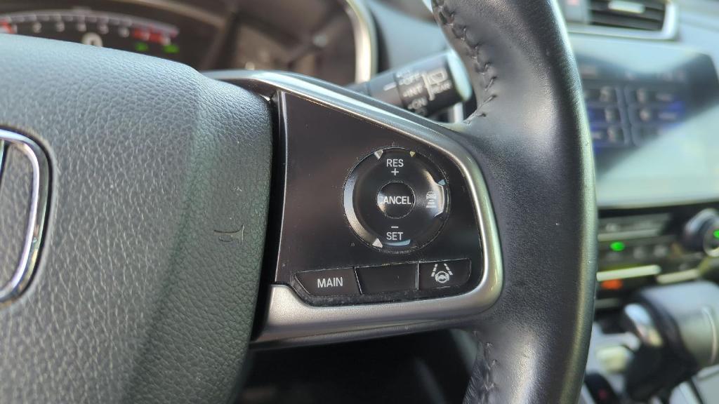 used 2019 Honda CR-V car, priced at $25,000