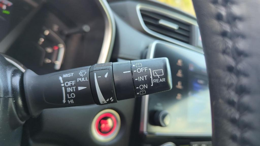 used 2019 Honda CR-V car, priced at $25,000