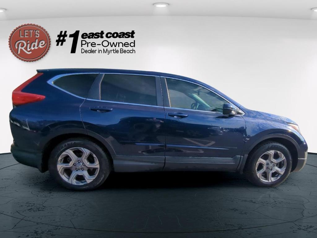 used 2019 Honda CR-V car, priced at $25,000