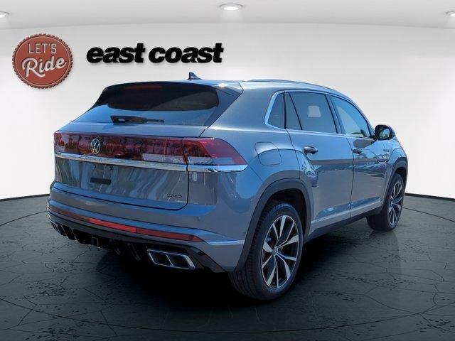 new 2025 Volkswagen Atlas Cross Sport car