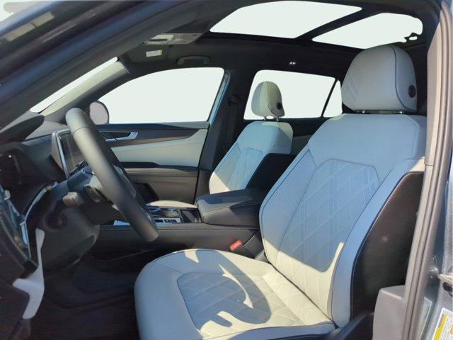 new 2025 Volkswagen Atlas Cross Sport car