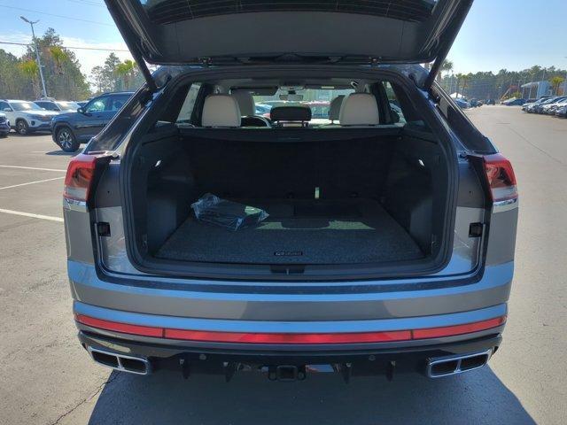 new 2025 Volkswagen Atlas Cross Sport car, priced at $55,076