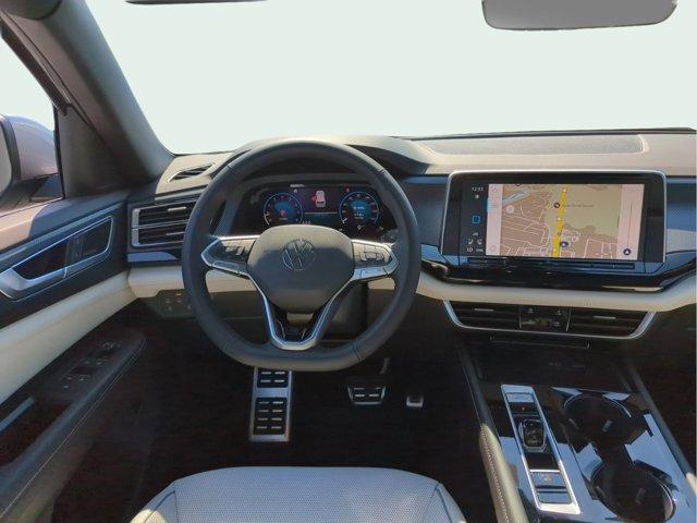 new 2025 Volkswagen Atlas Cross Sport car