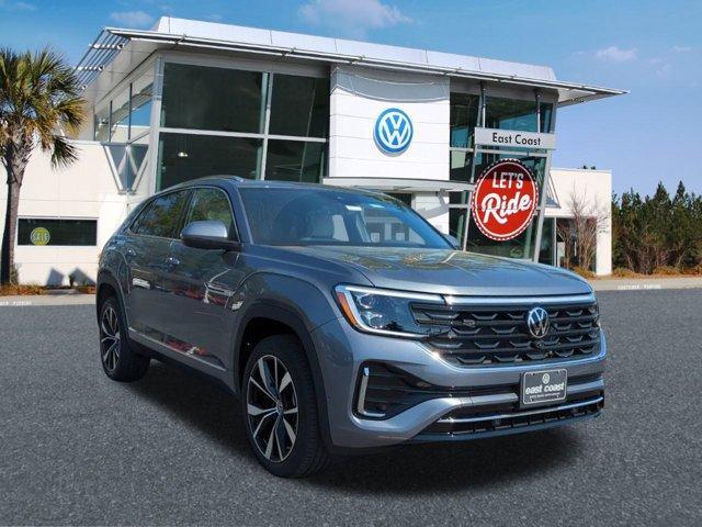 new 2025 Volkswagen Atlas Cross Sport car