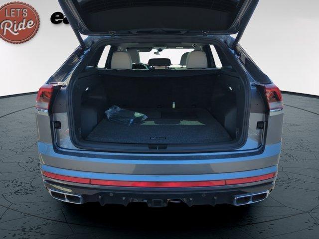 new 2025 Volkswagen Atlas Cross Sport car