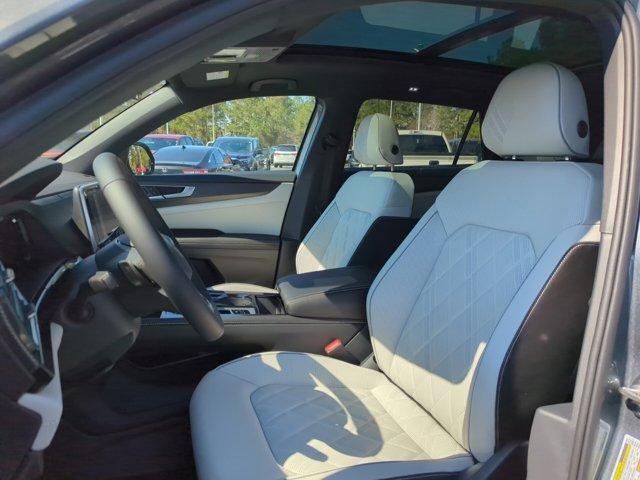 new 2025 Volkswagen Atlas Cross Sport car, priced at $55,076