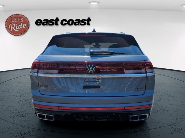 new 2025 Volkswagen Atlas Cross Sport car