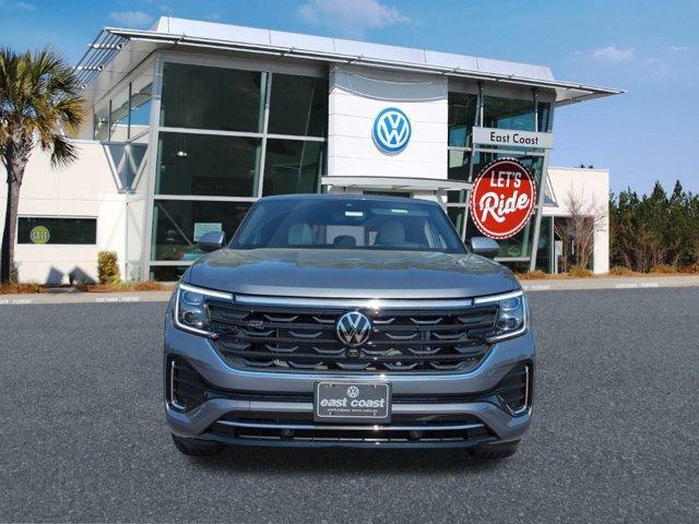 new 2025 Volkswagen Atlas Cross Sport car