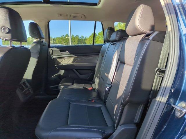 used 2023 Volkswagen Atlas car, priced at $34,976