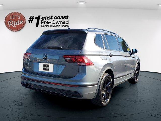 used 2024 Volkswagen Tiguan car, priced at $36,000