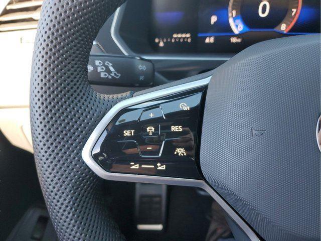 used 2024 Volkswagen Tiguan car, priced at $35,500
