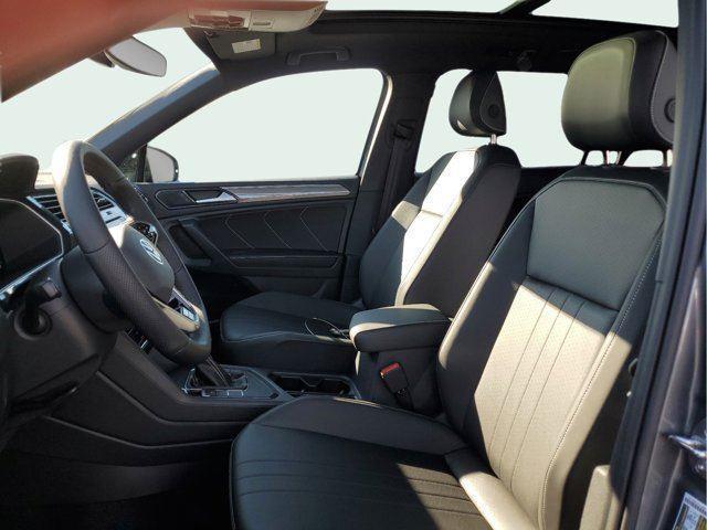 used 2024 Volkswagen Tiguan car, priced at $35,500