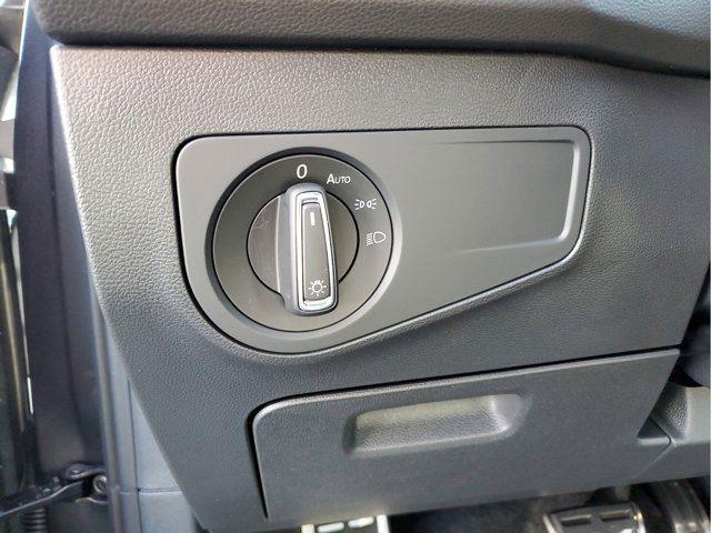 used 2024 Volkswagen Tiguan car, priced at $35,500