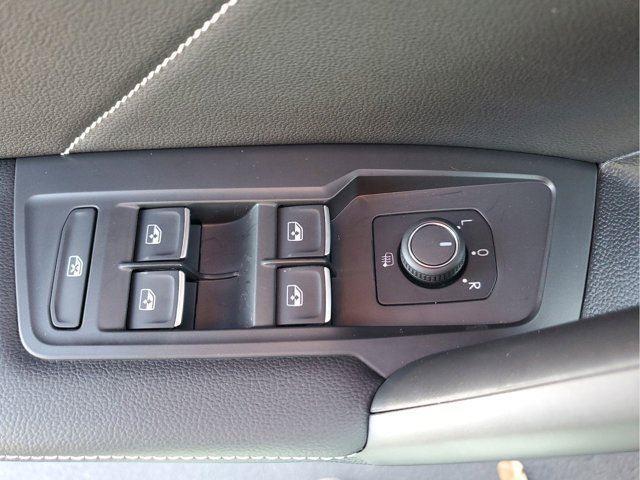 used 2024 Volkswagen Tiguan car, priced at $35,500