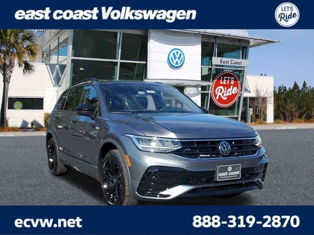 used 2024 Volkswagen Tiguan car, priced at $36,873