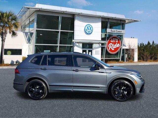 new 2024 Volkswagen Tiguan car