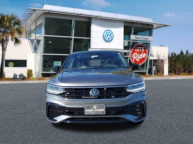 new 2024 Volkswagen Tiguan car