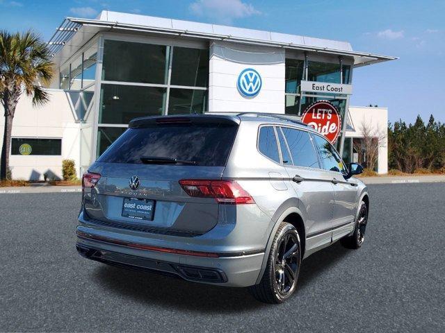 used 2024 Volkswagen Tiguan car, priced at $36,873