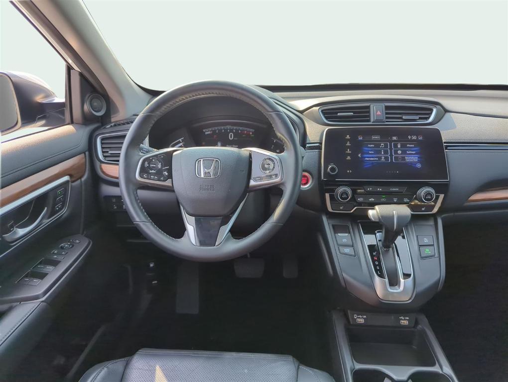 used 2020 Honda CR-V car, priced at $27,500