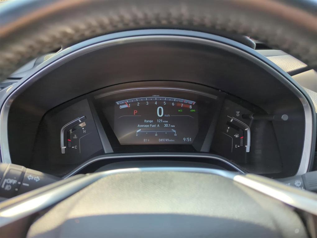 used 2020 Honda CR-V car, priced at $27,500