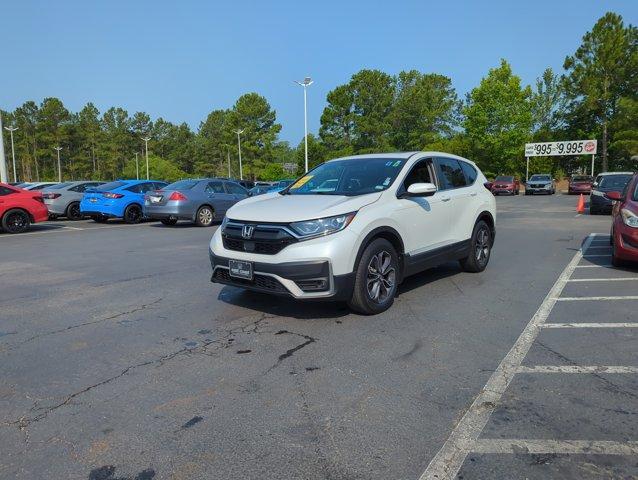 used 2020 Honda CR-V car, priced at $27,500