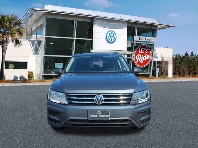 used 2020 Volkswagen Tiguan car, priced at $19,500