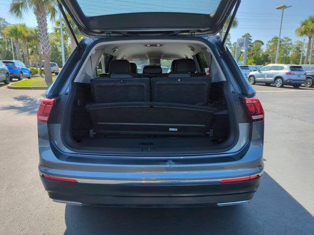 used 2020 Volkswagen Tiguan car, priced at $19,500