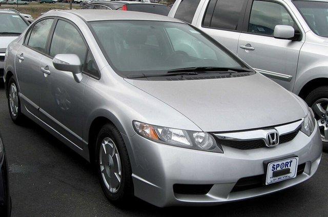 used 2009 Honda Civic car, priced at $10,733
