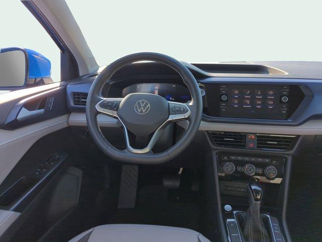 used 2024 Volkswagen Taos car, priced at $34,987