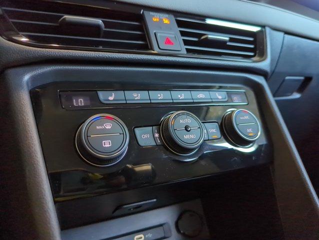 used 2024 Volkswagen Taos car, priced at $34,987