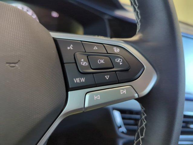 used 2024 Volkswagen Taos car, priced at $34,987