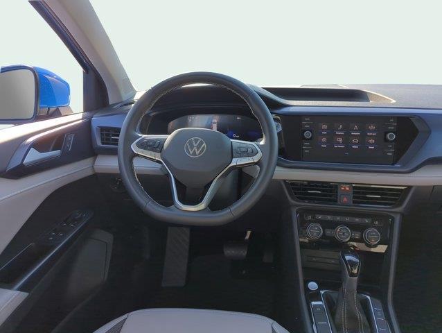 used 2024 Volkswagen Taos car, priced at $31,500