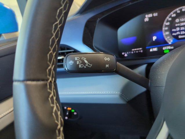 used 2024 Volkswagen Taos car, priced at $34,987