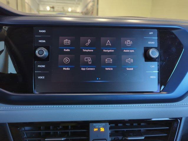 used 2024 Volkswagen Taos car, priced at $34,987