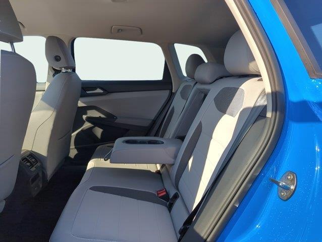 used 2024 Volkswagen Taos car, priced at $31,500