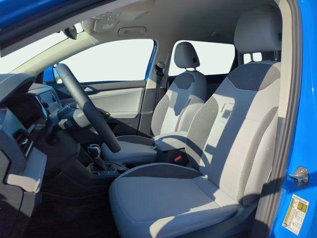 used 2024 Volkswagen Taos car, priced at $31,500